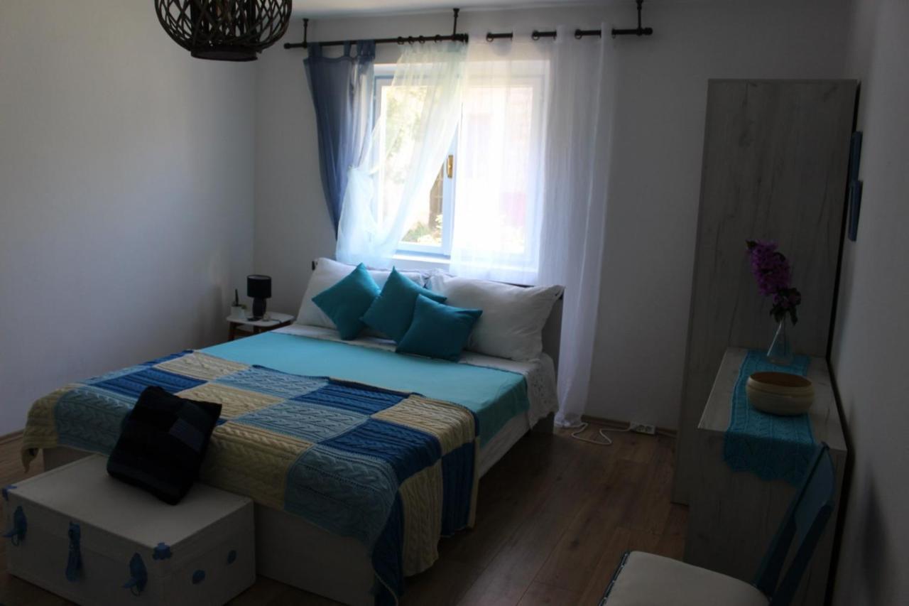 Appartement Blue Harbour No. 15 à Veli Iž Extérieur photo