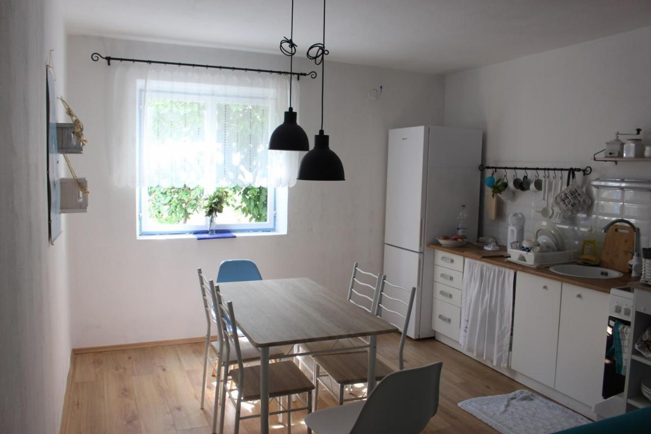 Appartement Blue Harbour No. 15 à Veli Iž Extérieur photo