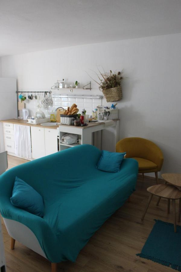 Appartement Blue Harbour No. 15 à Veli Iž Extérieur photo