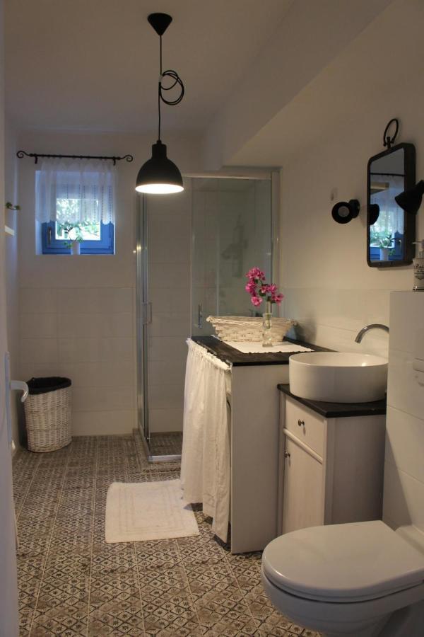 Appartement Blue Harbour No. 15 à Veli Iž Extérieur photo