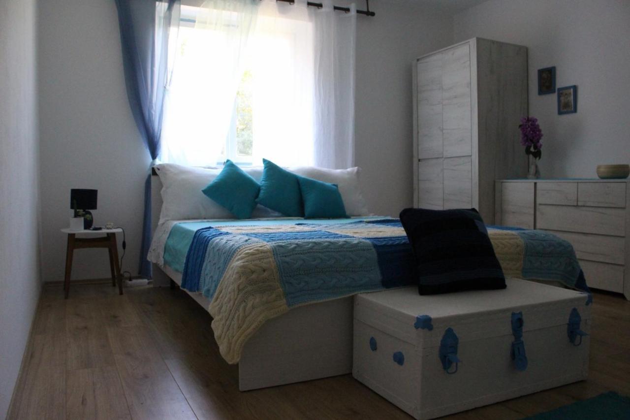 Appartement Blue Harbour No. 15 à Veli Iž Extérieur photo