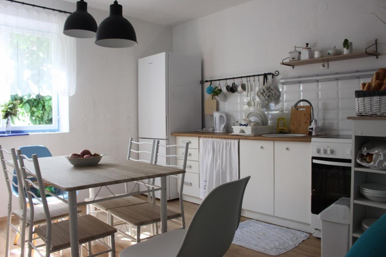 Appartement Blue Harbour No. 15 à Veli Iž Extérieur photo
