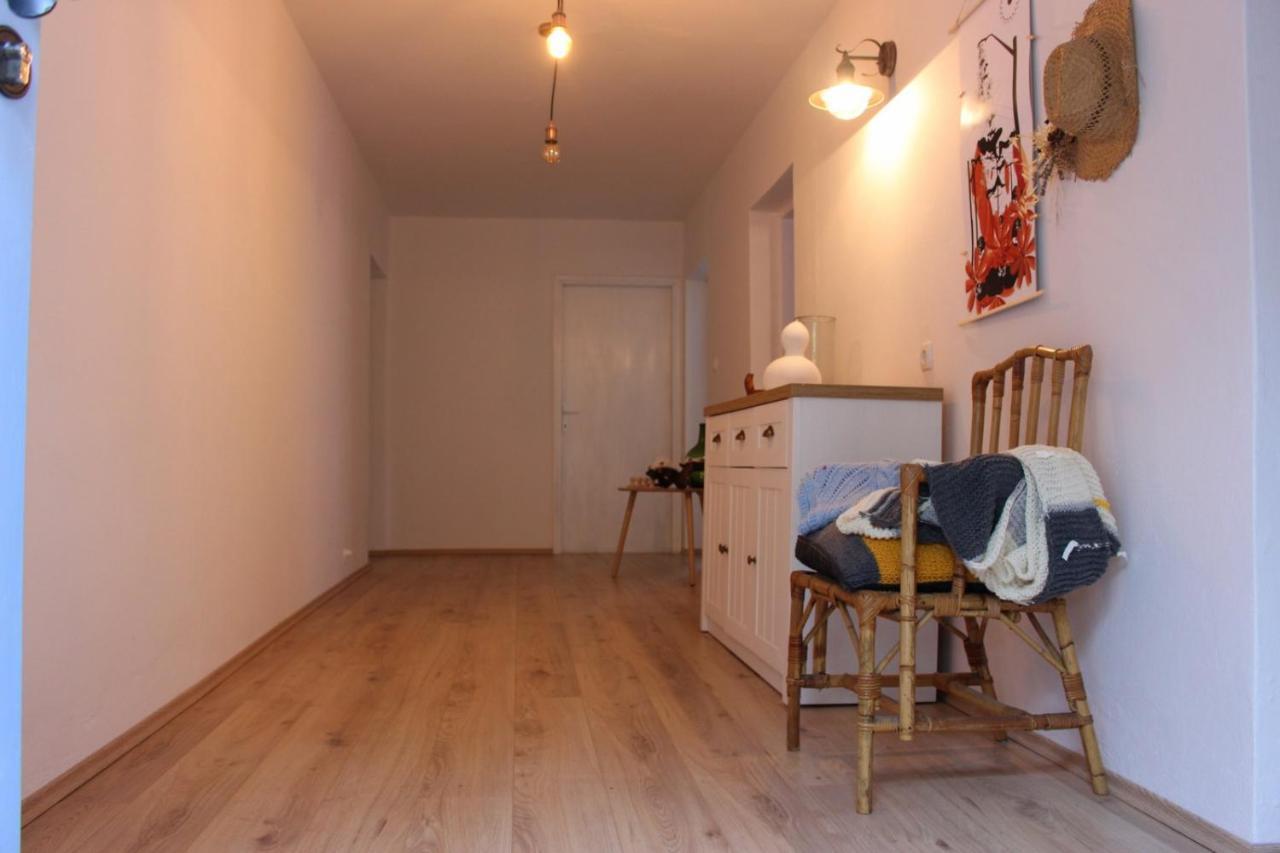 Appartement Blue Harbour No. 15 à Veli Iž Extérieur photo